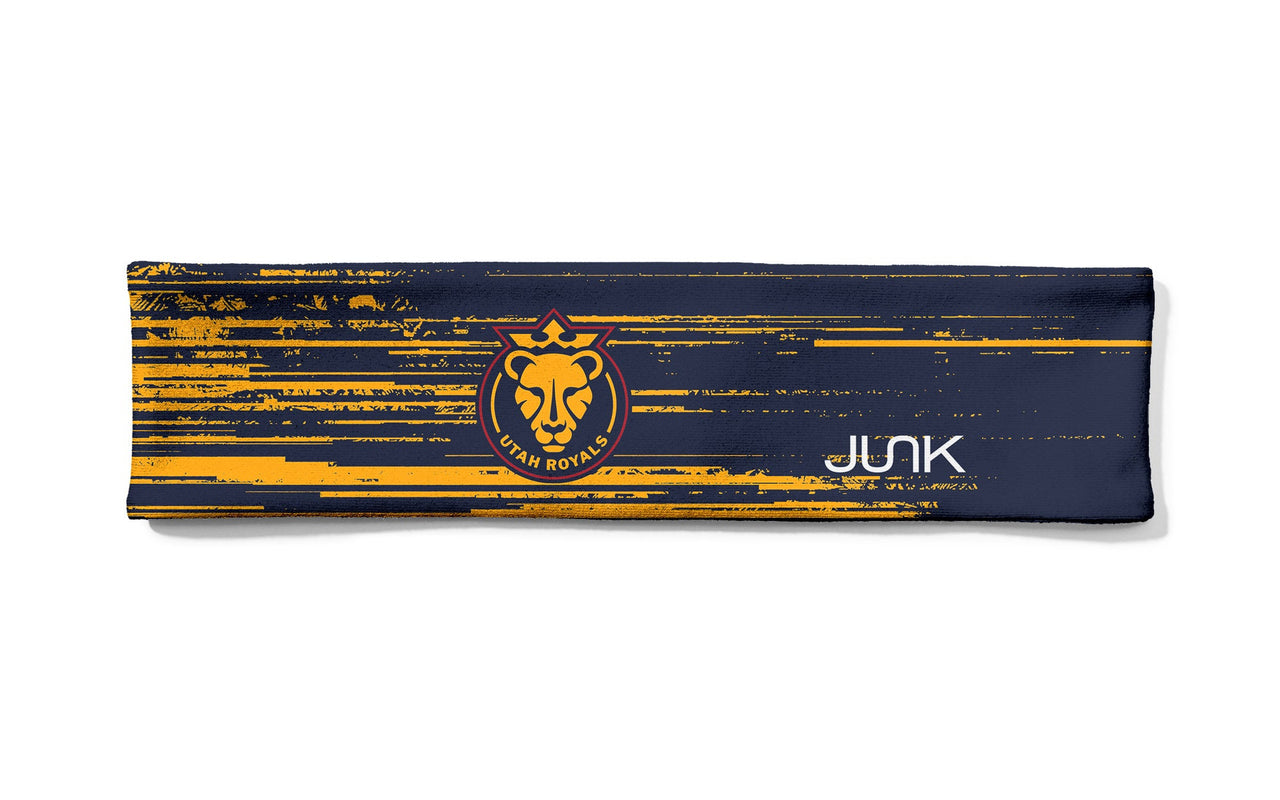 Utah Royals FC: Artistic Infinity Headband