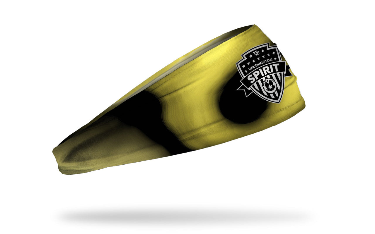 Washington Spirit: Textured Gradient Big Bang Lite Headband