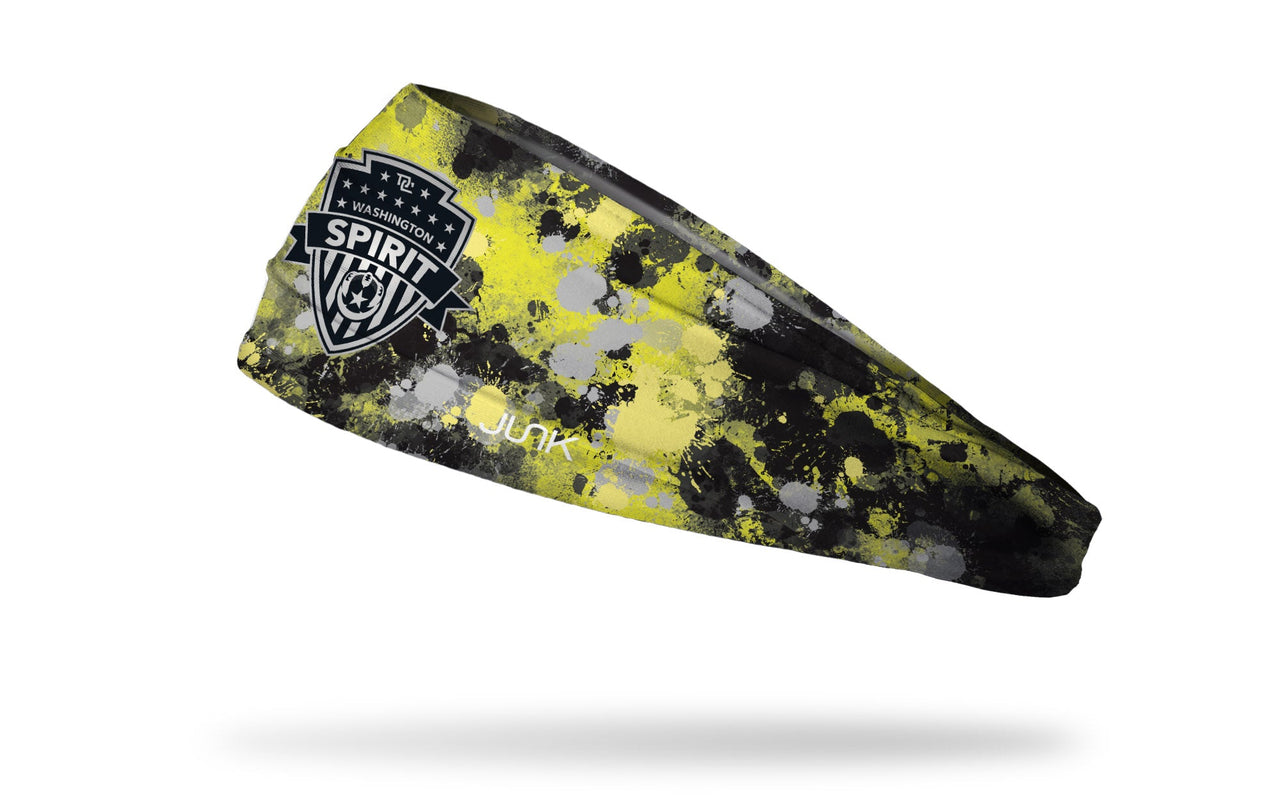 Washington Spirit: Splatter Headband