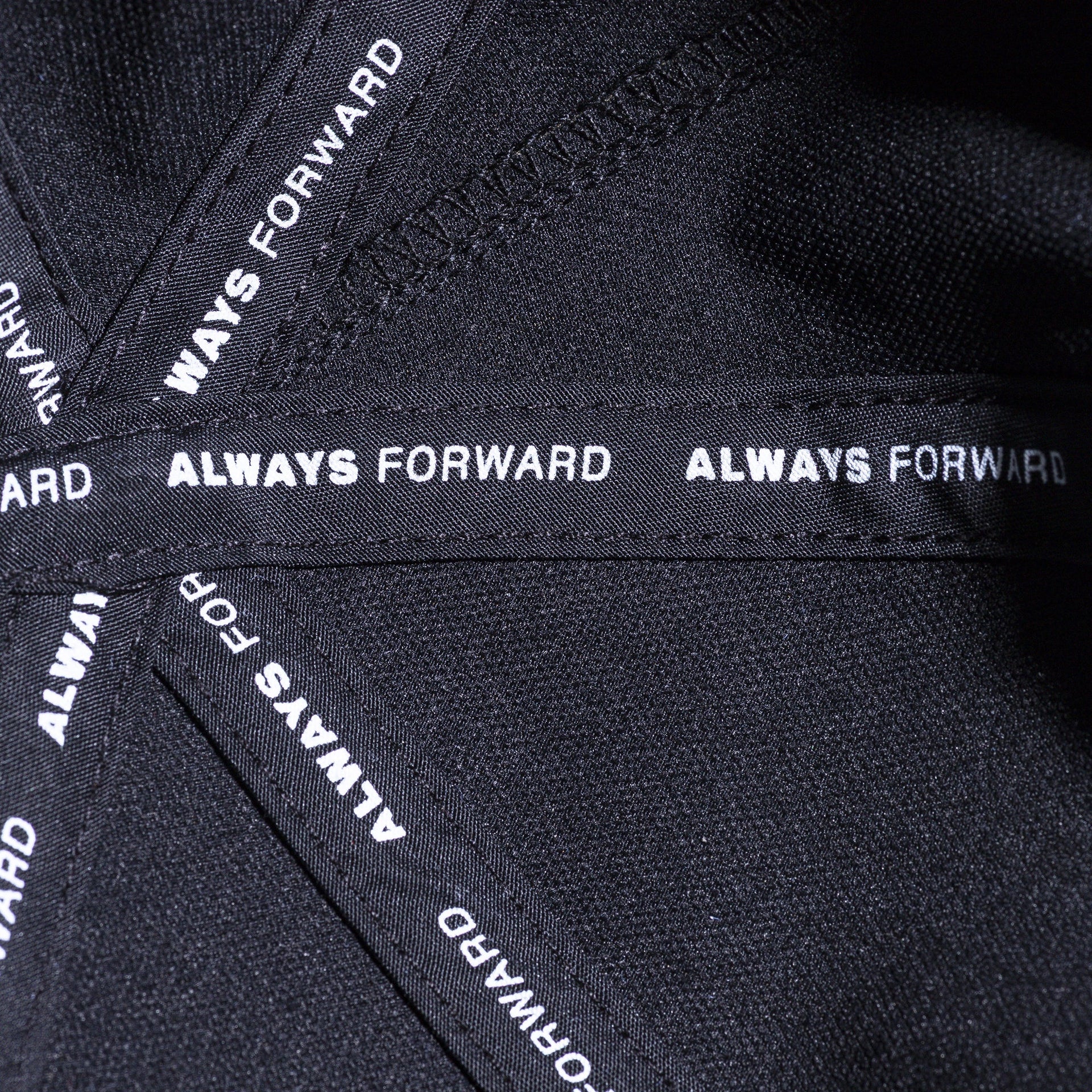 Aero Hat Obsidian - View 5