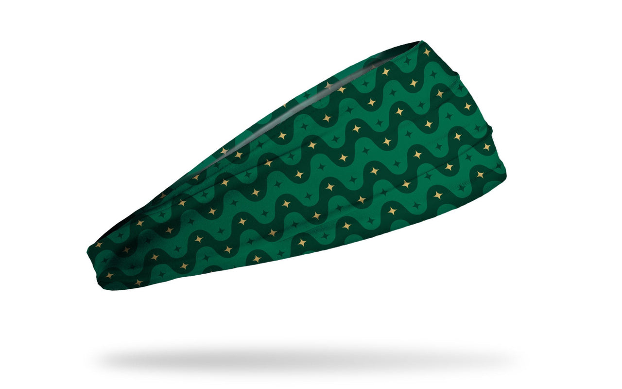 O Christmas Drip Big Bang Lite Headband