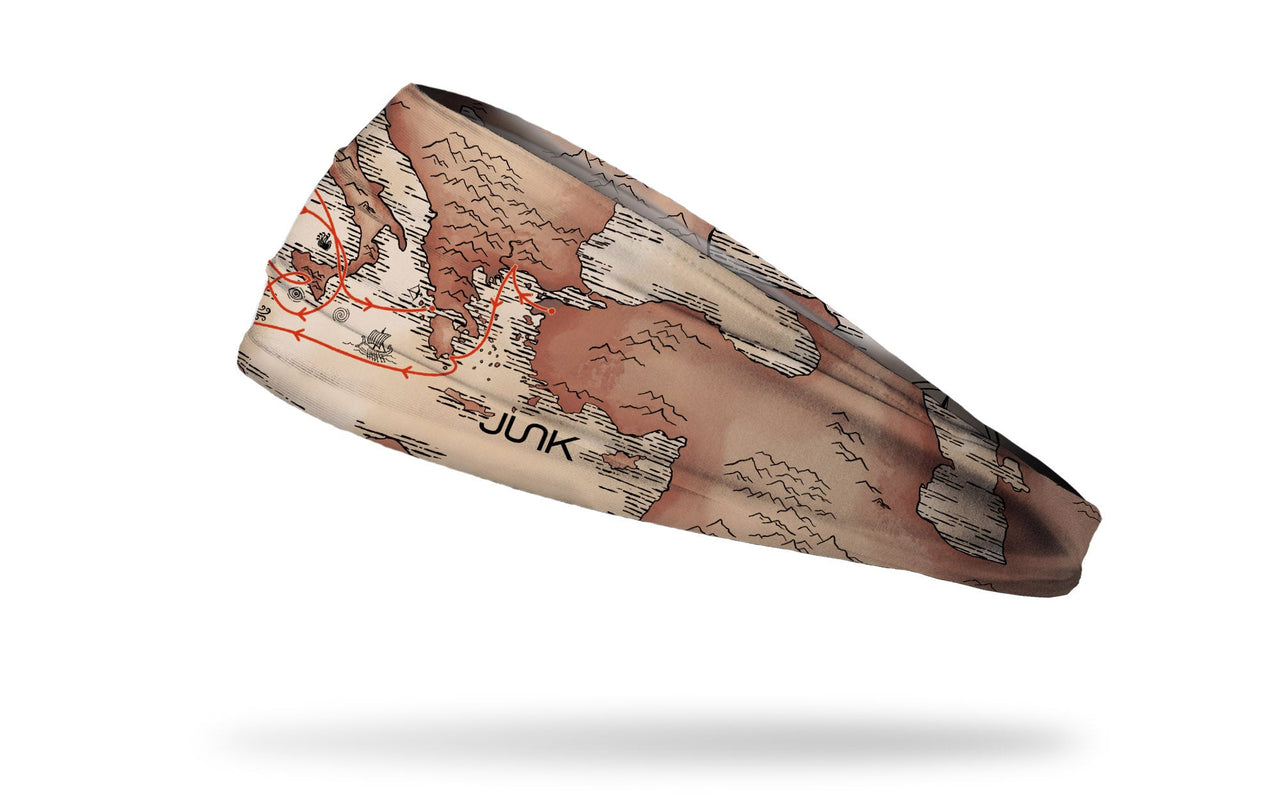Odysseus Journey Big Bang Lite Headband