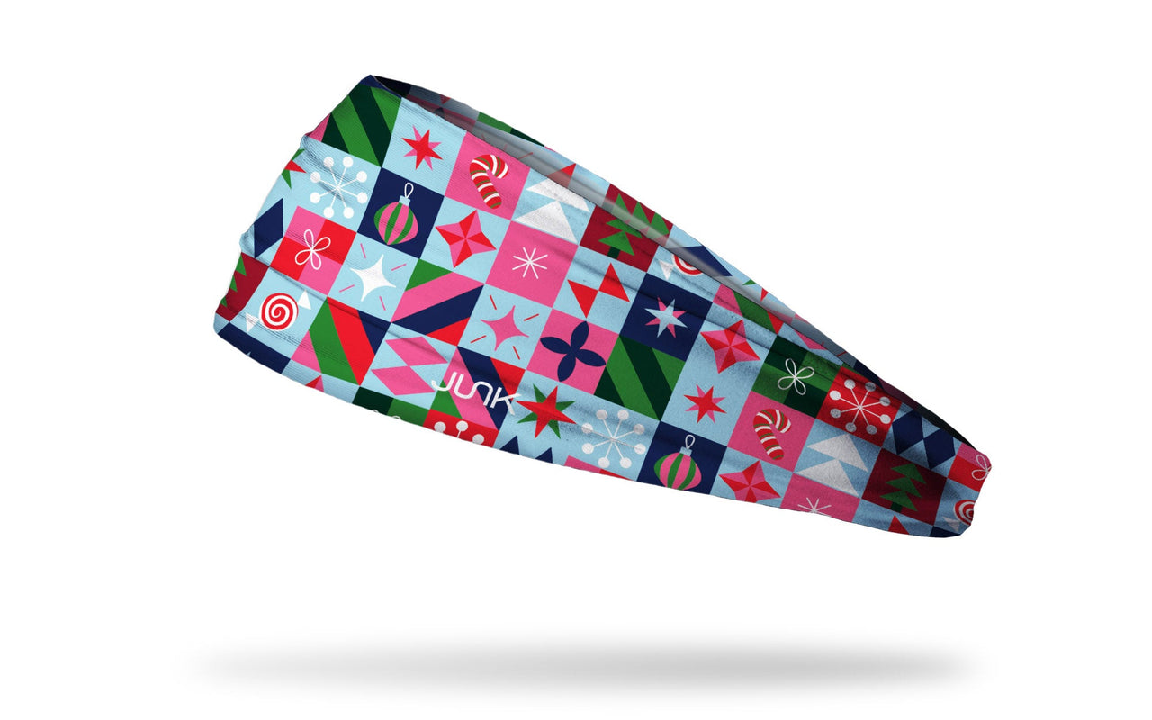 Oh What Fun Big Bang Lite Headband