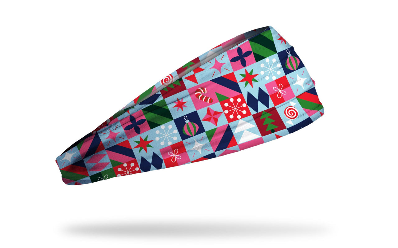 Oh What Fun Big Bang Lite Headband