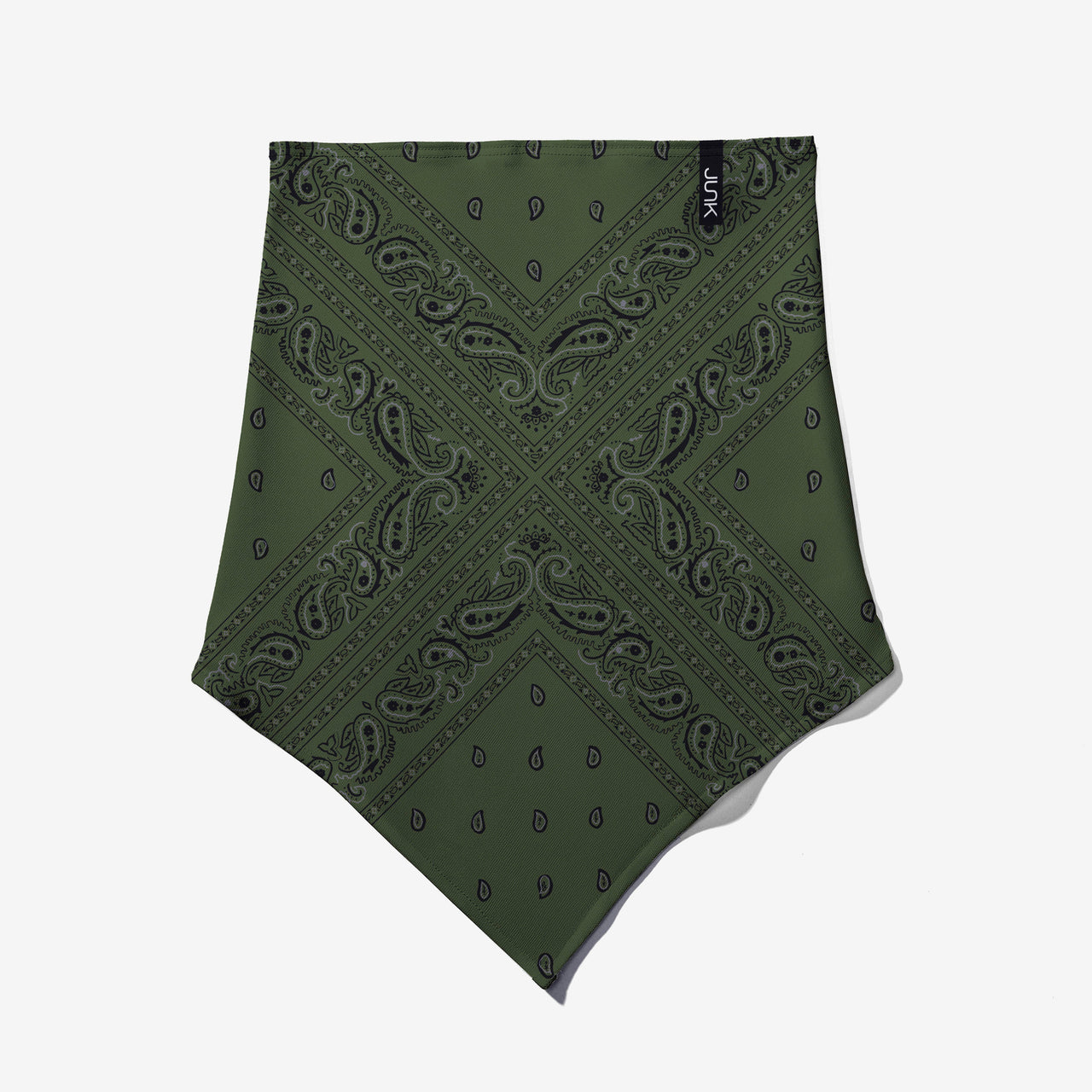 Olive Bandit Summer Gaiter