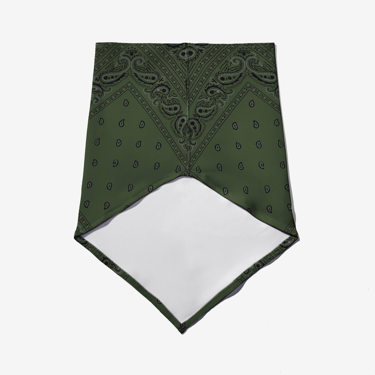 Olive Bandit Summer Gaiter