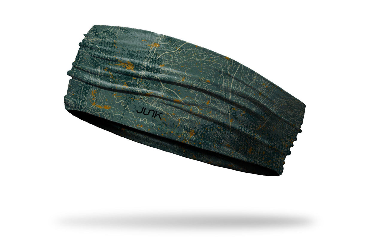 On Your Left Big Bang Headband
