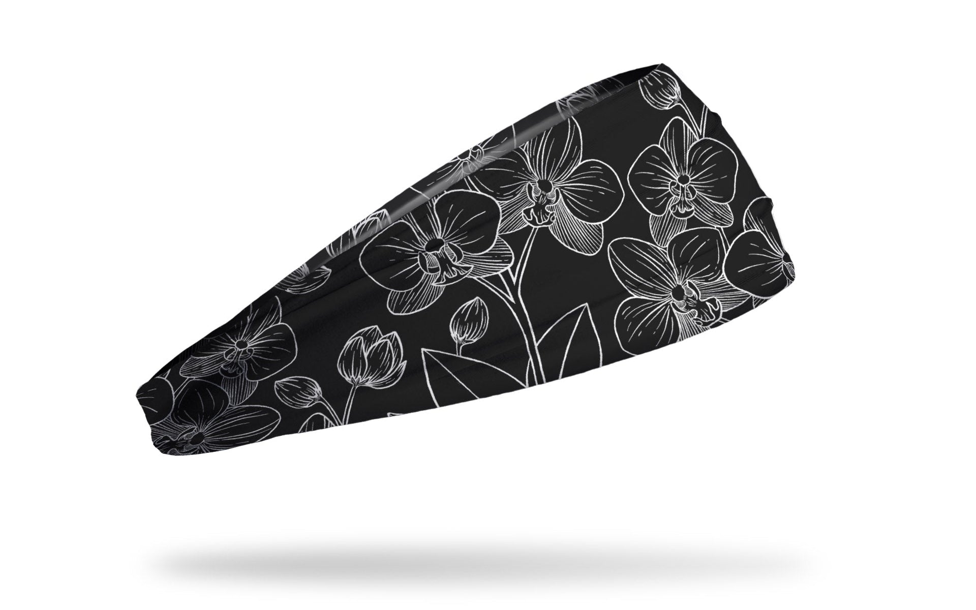 Onyx Orchids Big Bang Lite Headband - View 2