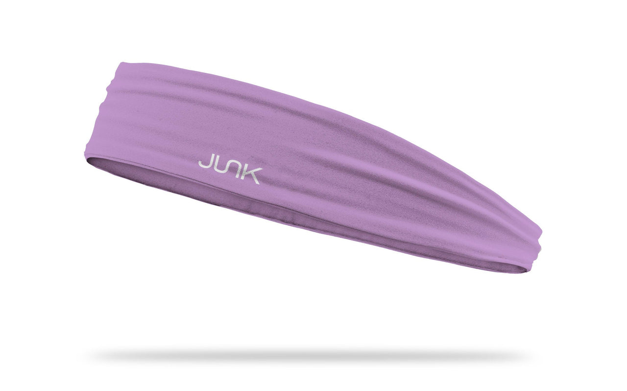 Orchid Infinity Headband