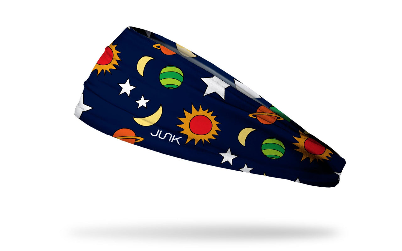 Out of this World Big Bang Lite Headband