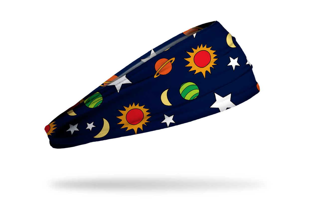 Out of this World Big Bang Lite Headband