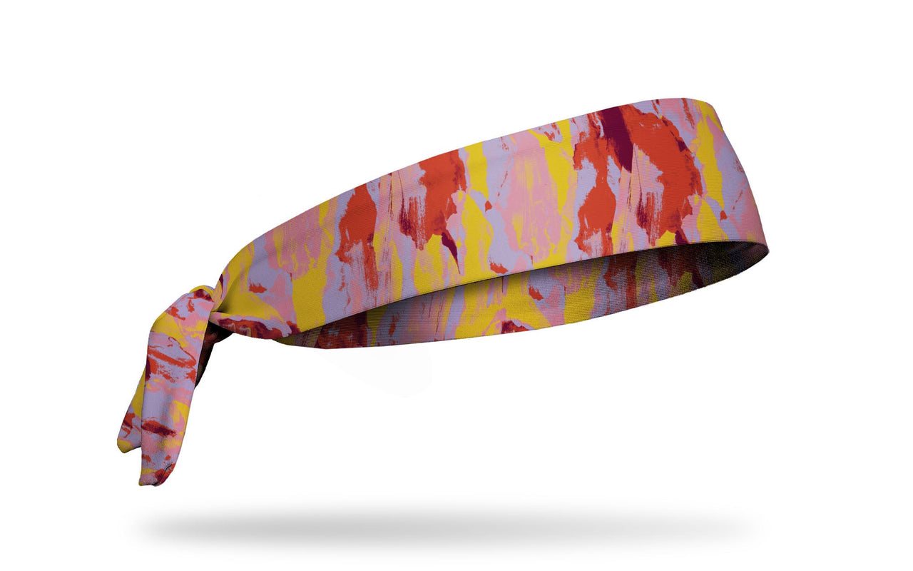 Painter's Paradise Flex Tie Headband