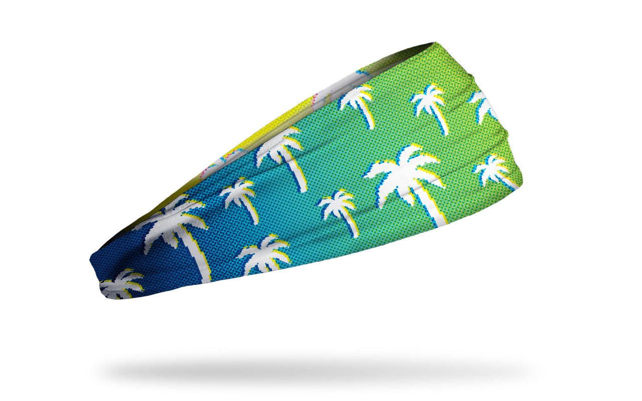 Passionate Palms Headband