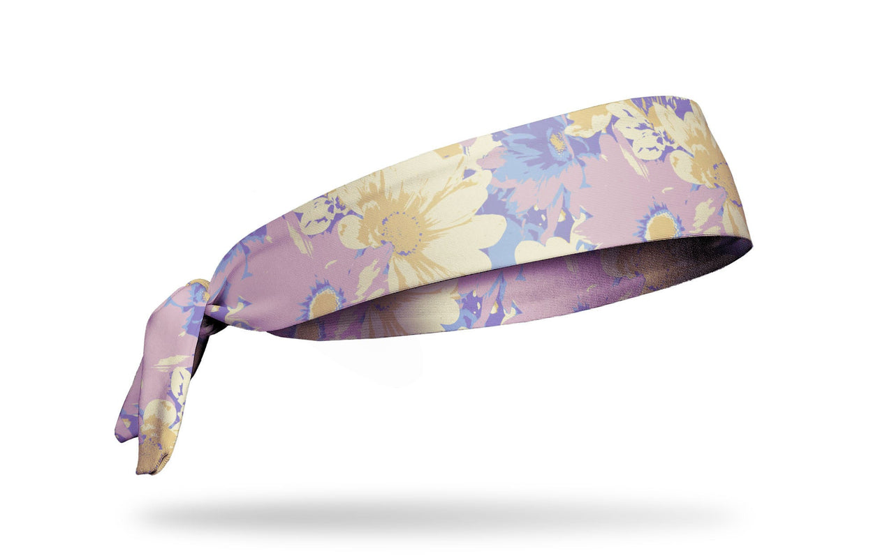 Pastel Petals Flex Tie Headband - View 2