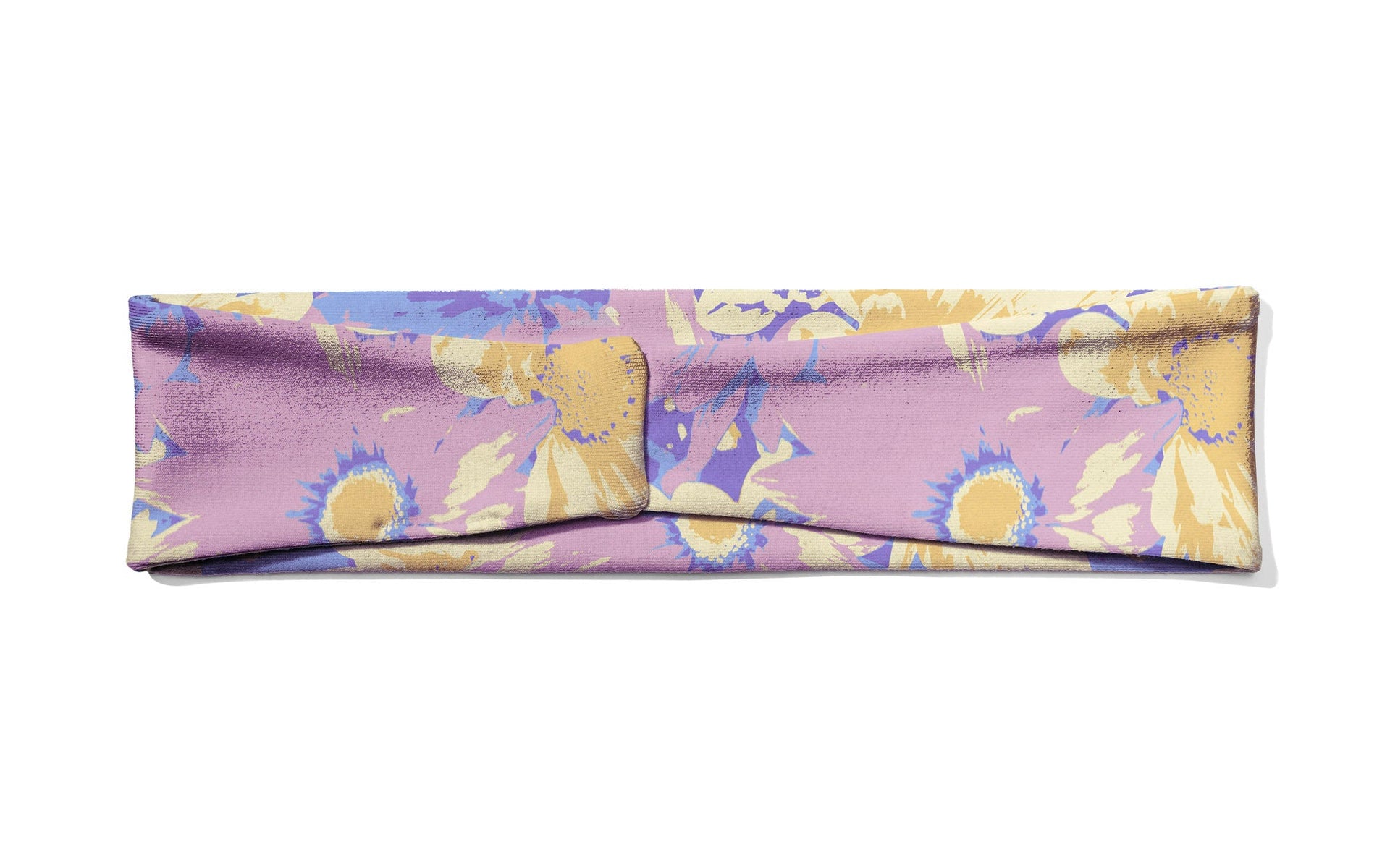 Pastel Petals Infinity Headband - View 4