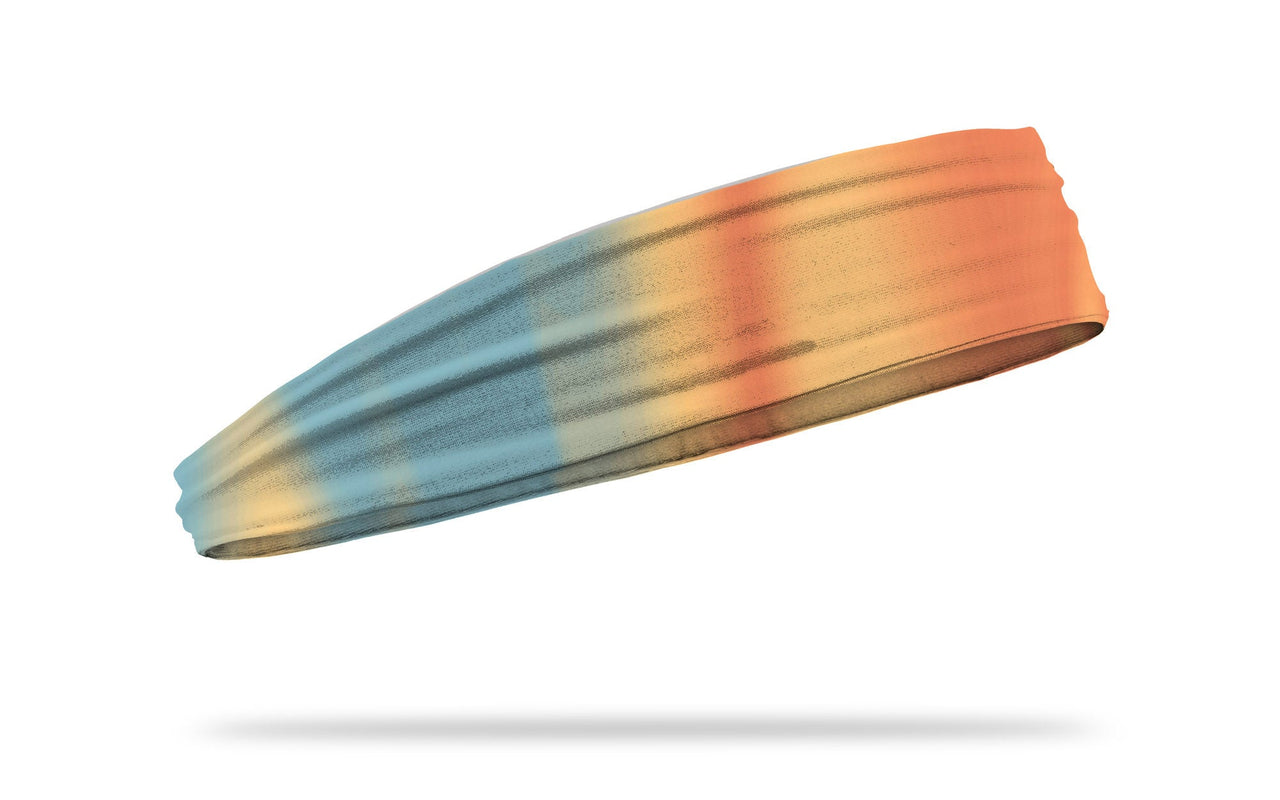 Pastel Wave Infinity Headband