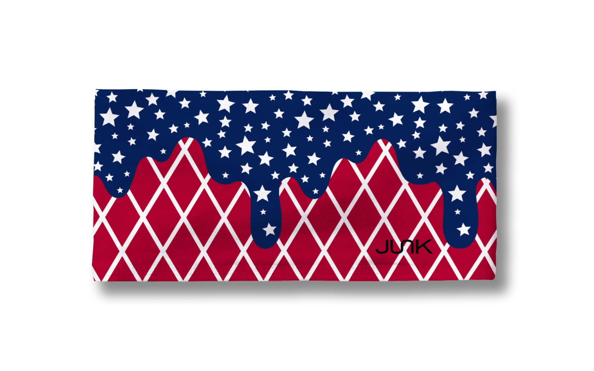 Patriotic Drip Big Bang Lite Headband - View 3