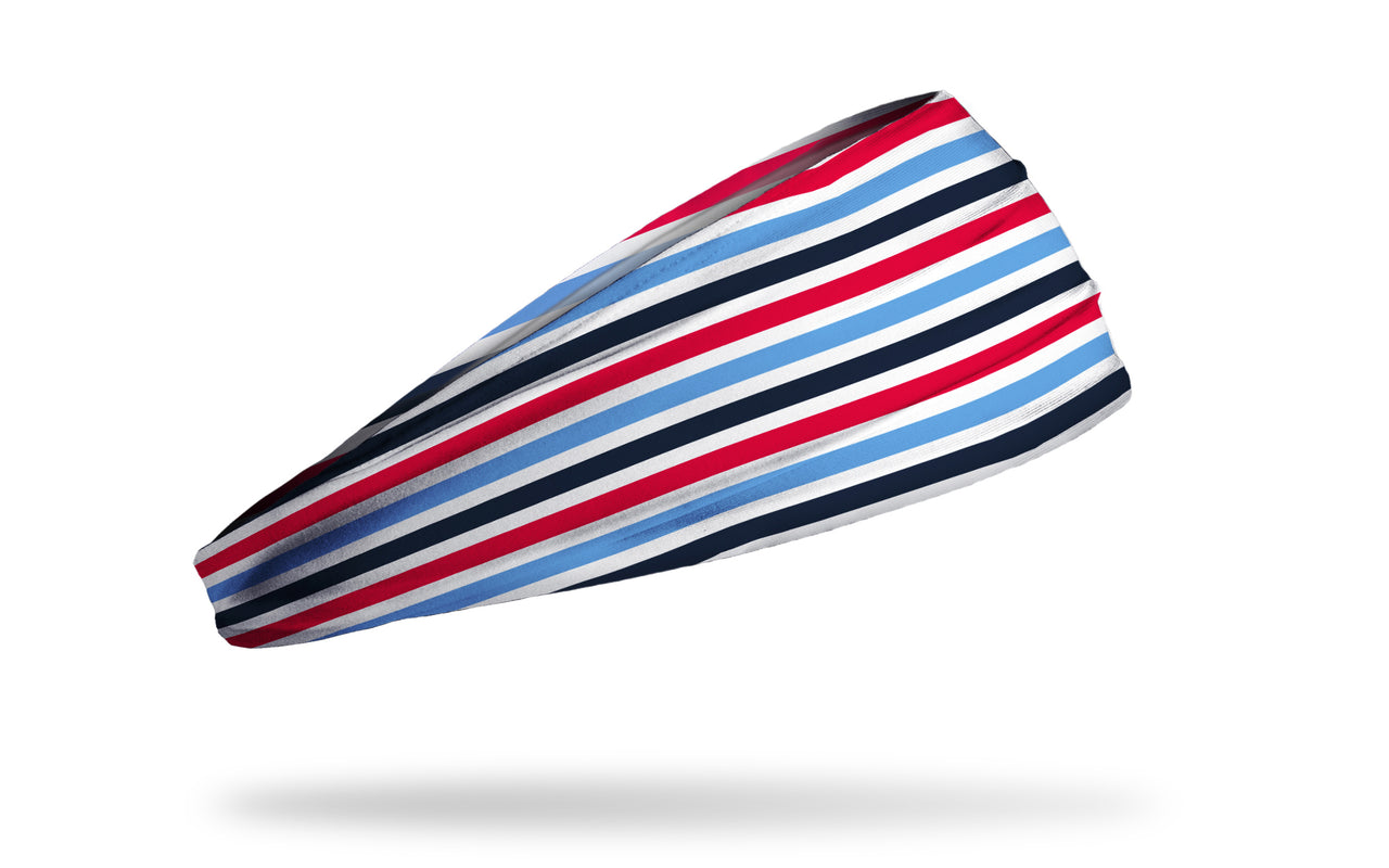 Patriotic Stripe Headband