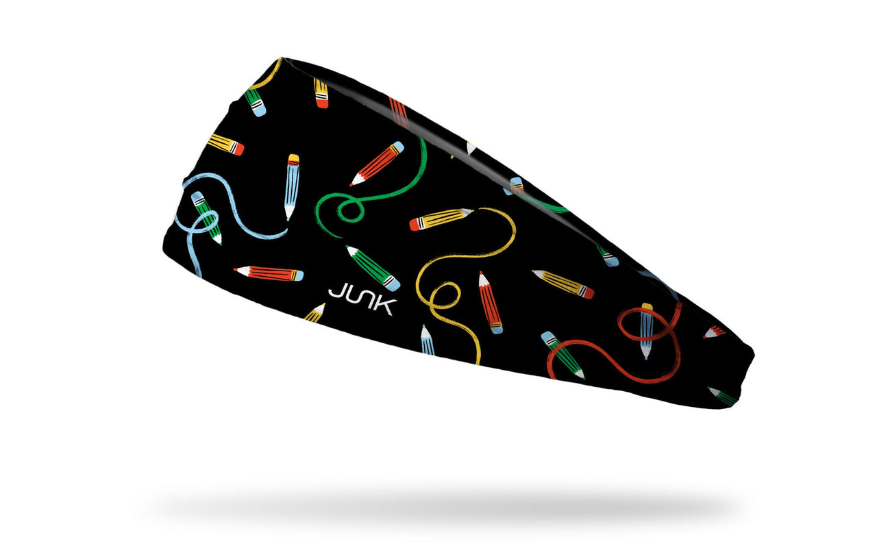 Pencil Paths Big Bang Lite Headband
