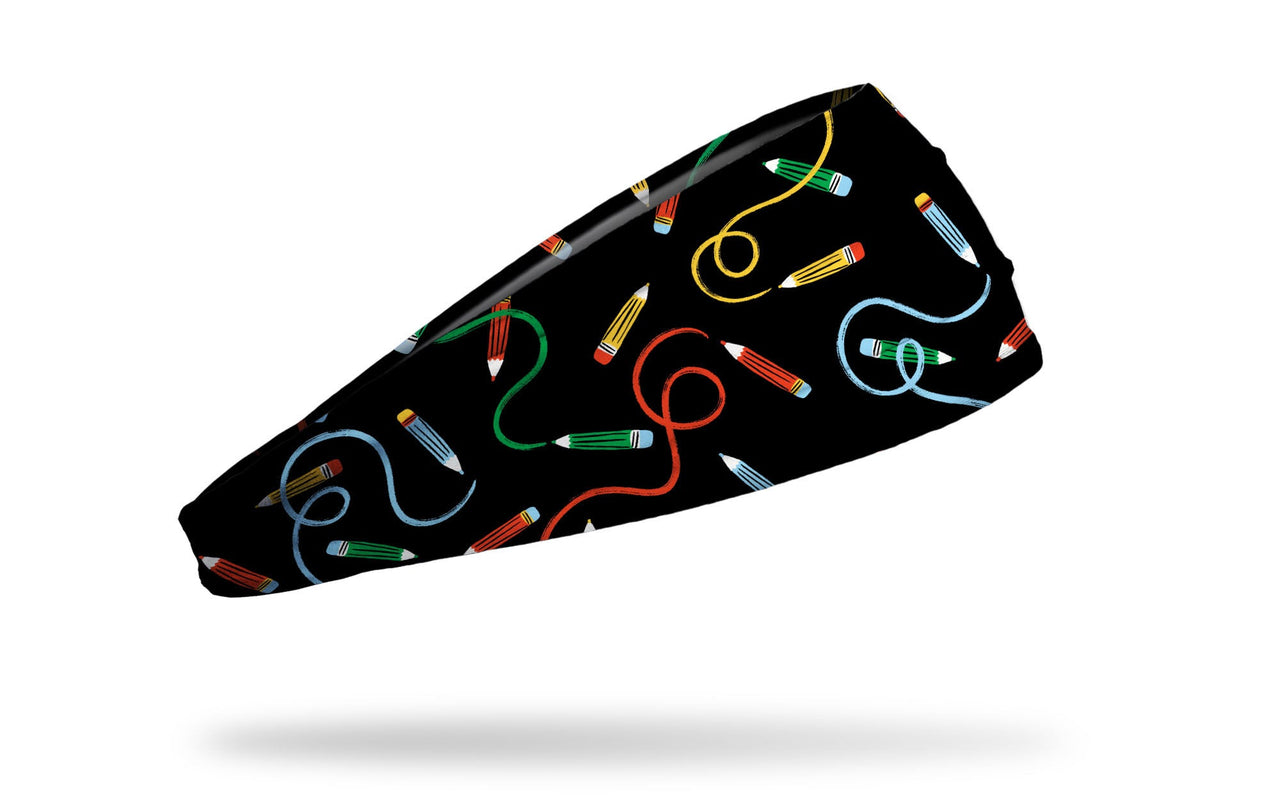 Pencil Paths Big Bang Lite Headband
