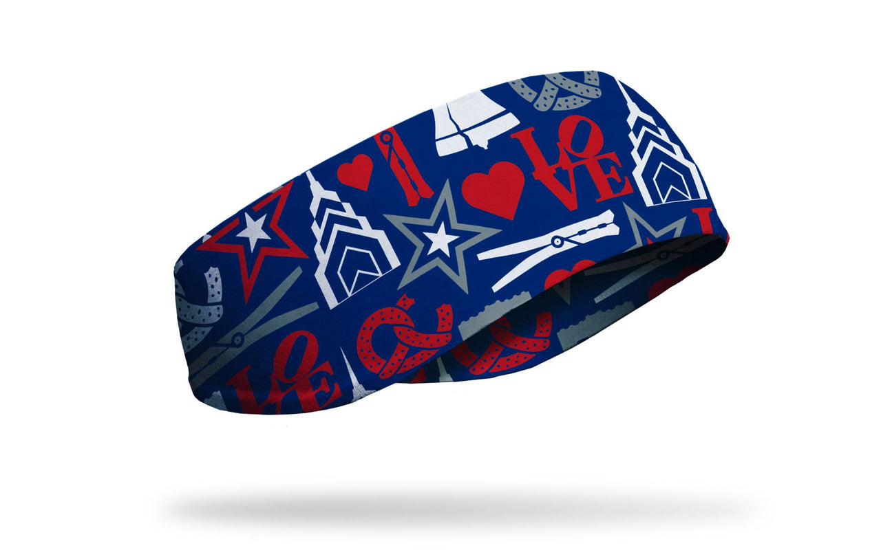 Philly Ear Warmer