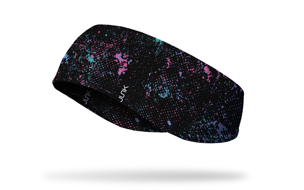 Pitch Paint Ear Warmer