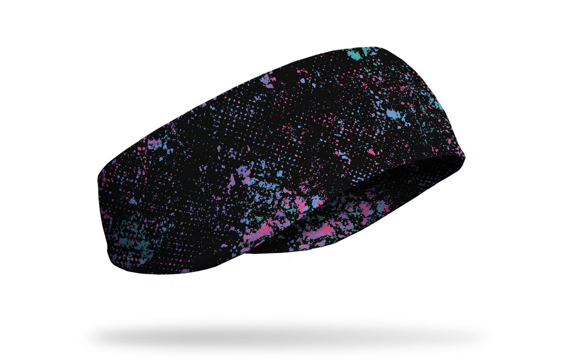 Pitch Paint Ear Warmer