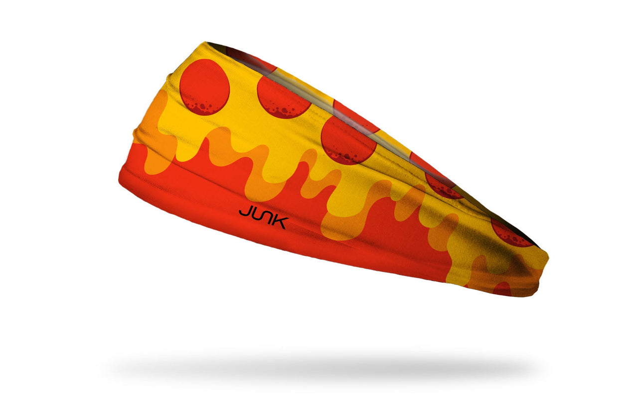 Pizza Drip Big Bang Lite Headband