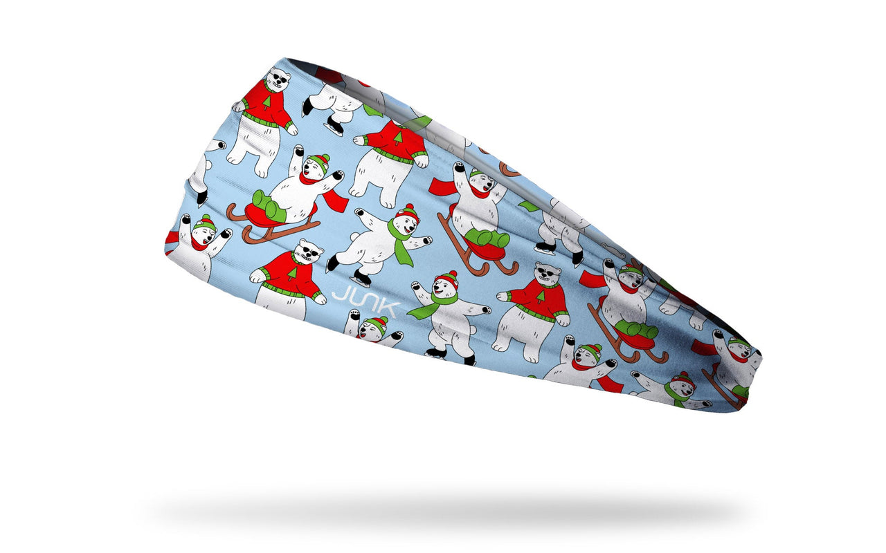 Polar Party Big Bang Lite Headband