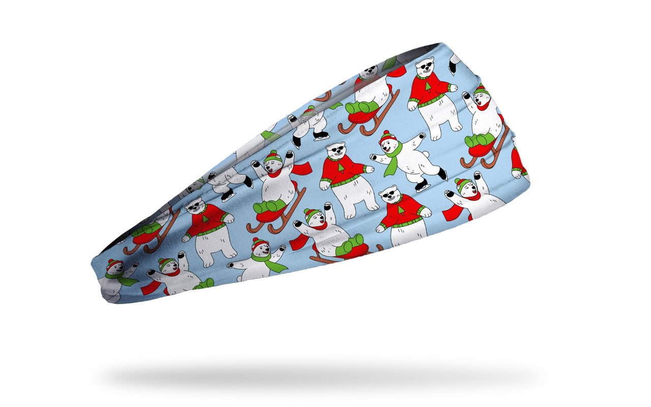 Polar Party Big Bang Lite Headband