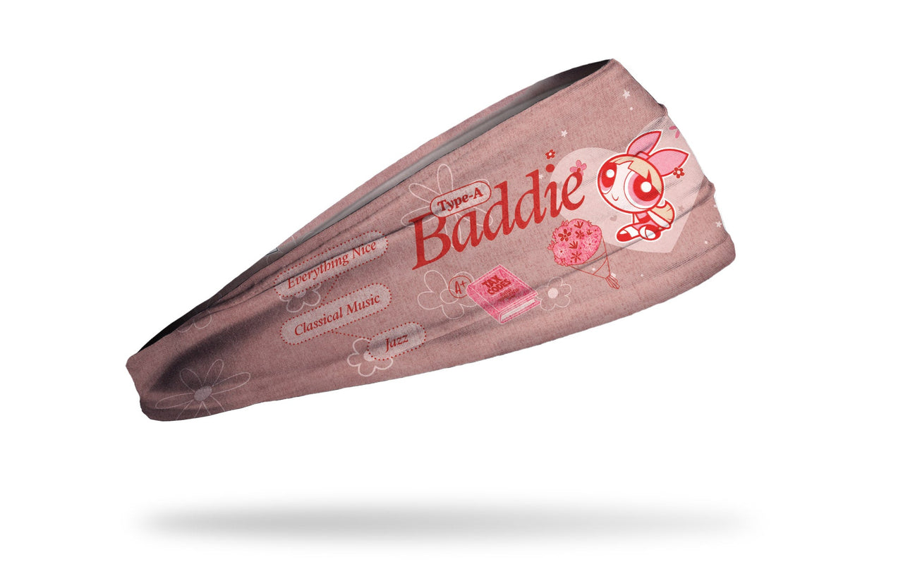 Powerpuff Girls: Type-A Baddie Big Bang Lite Headband
