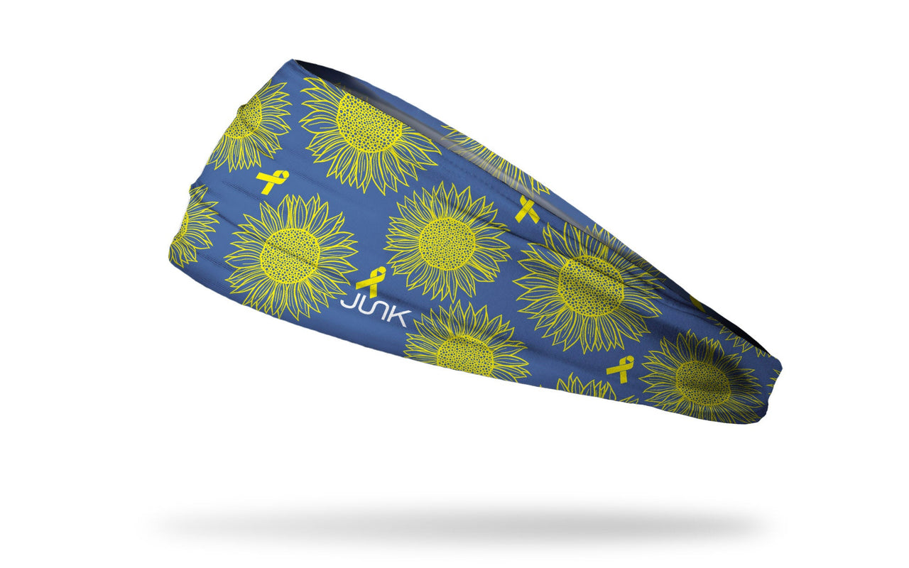 Precious Petals Big Bang Lite Headband