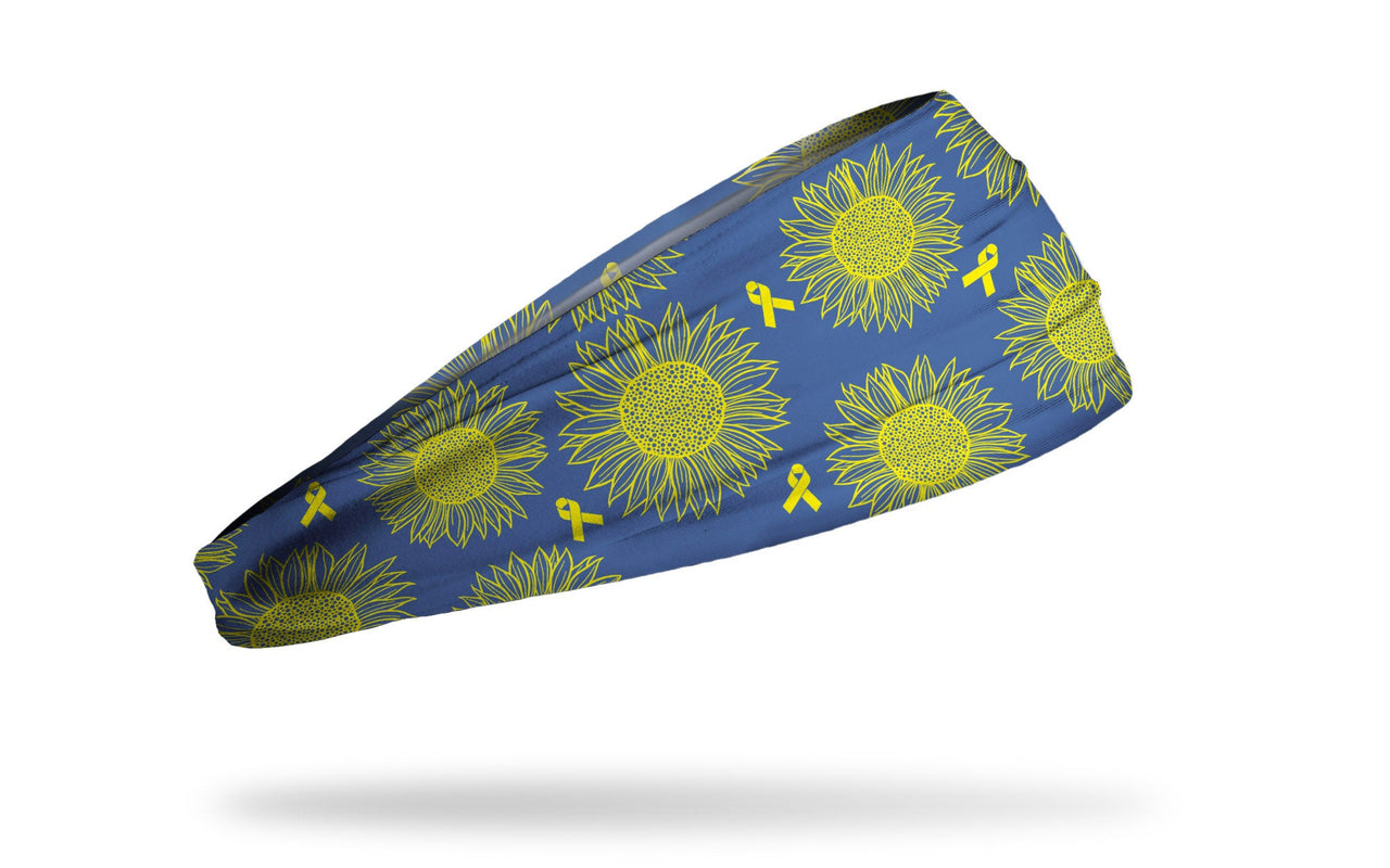 Precious Petals Big Bang Lite Headband