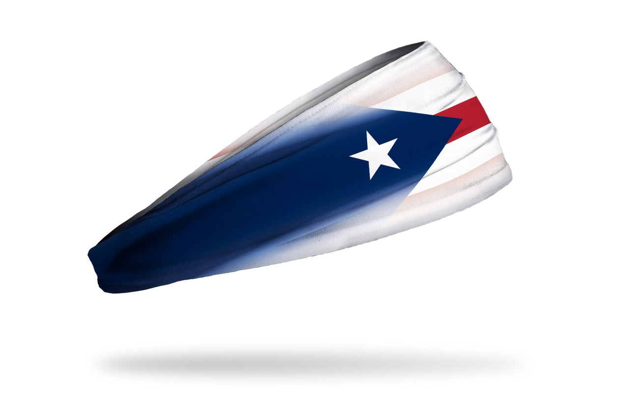Puerto Rico Classic Big Bang Lite Headband