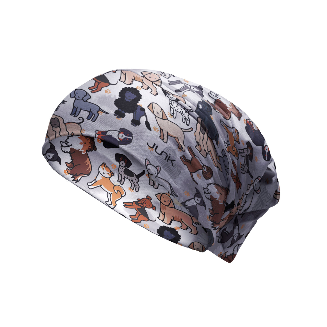 Puppy Pandemonium Euro Scrub Cap