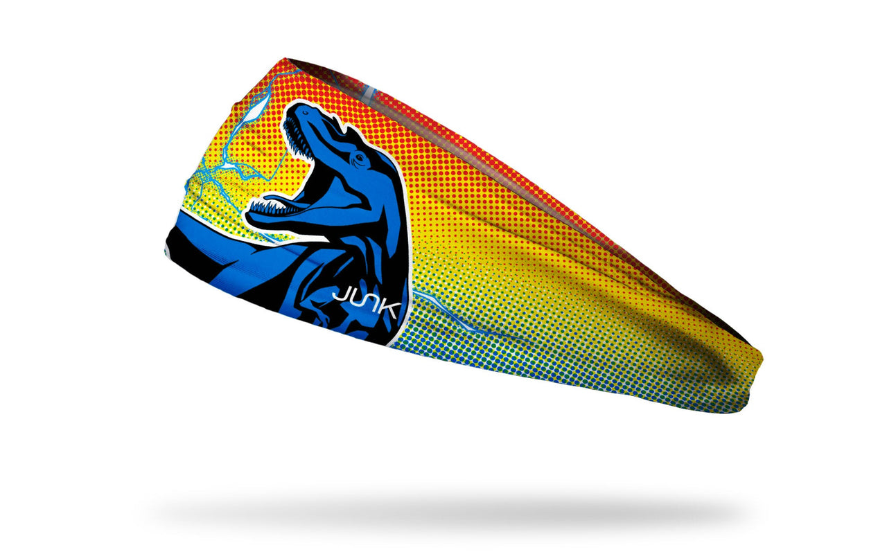 Radosaurus Rex Big Bang Lite Headband