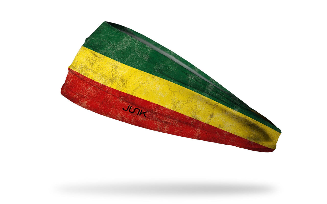 Reggae Rhythm Headband