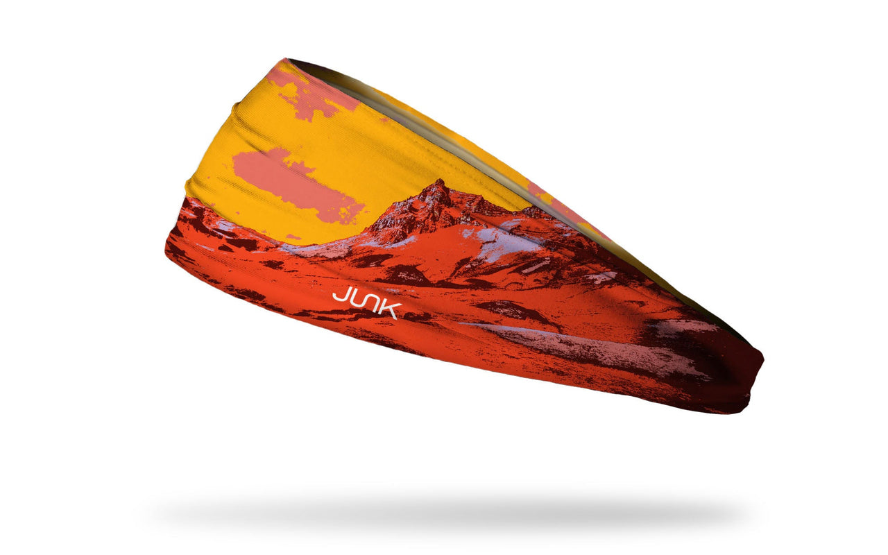 Reynisfjall Big Bang Lite Headband