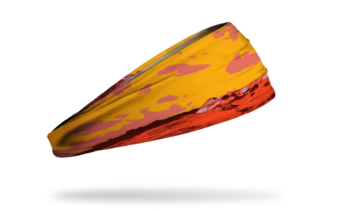 Reynisfjall Big Bang Lite Headband