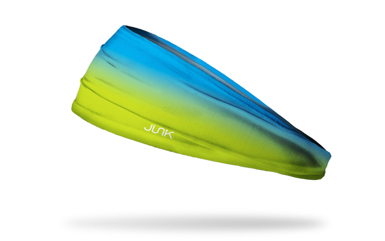 Ribbie Aqualime Big Bang Lite Headband