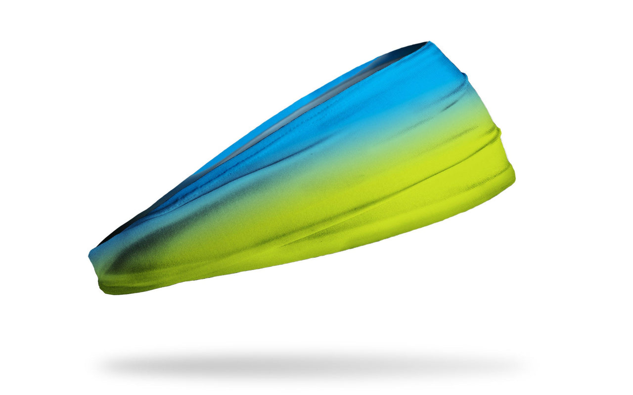 Ribbie Aqualime Big Bang Lite Headband