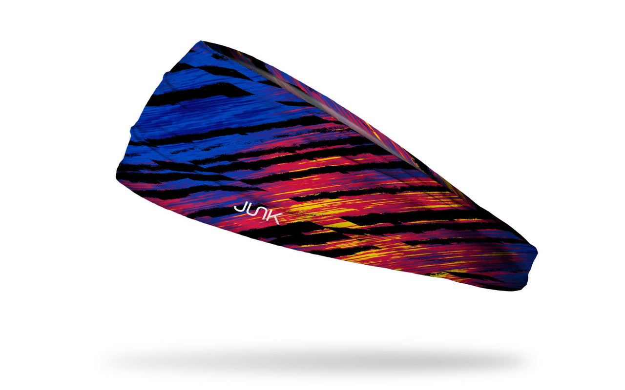 Saja Stripes Big Bang Lite Headband