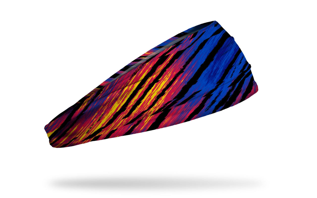 Saja Stripes Big Bang Lite Headband