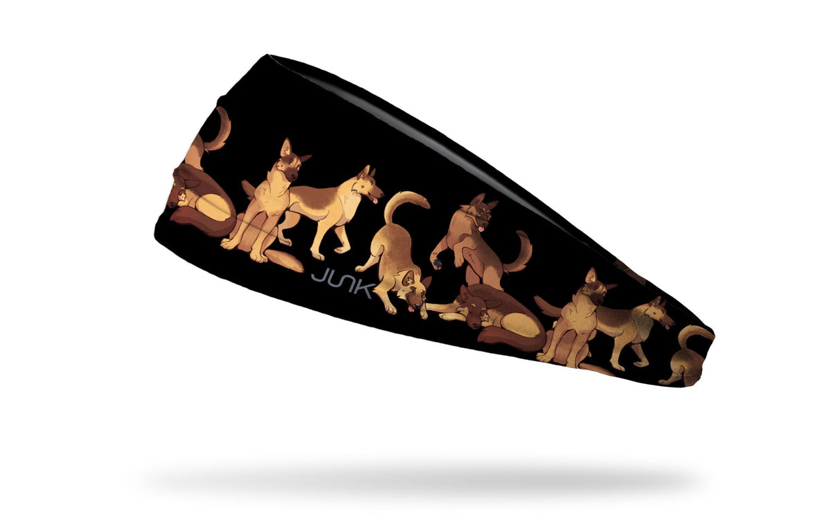 Sergeant Shepper Big Bang Lite Headband