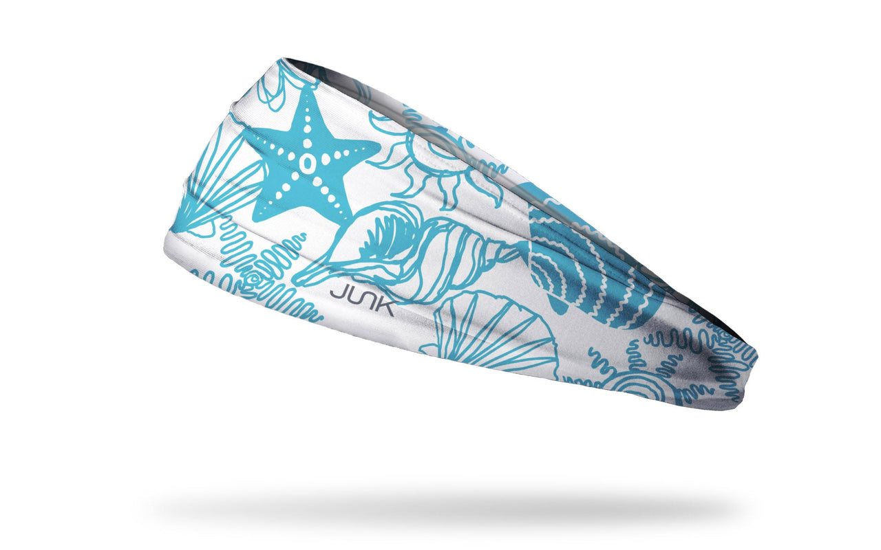 She Sells Seashells Big Bang Lite Headband - View 1