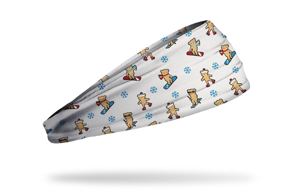 Sleddin Teddies Big Bang Lite Headband