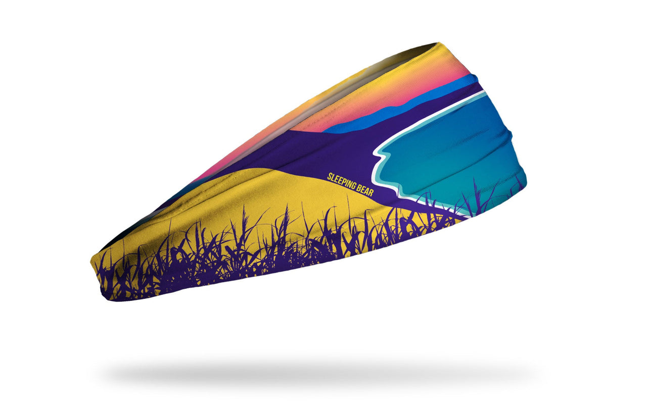 Sleeping Bear National Park Highlight Big Bang Lite Headband