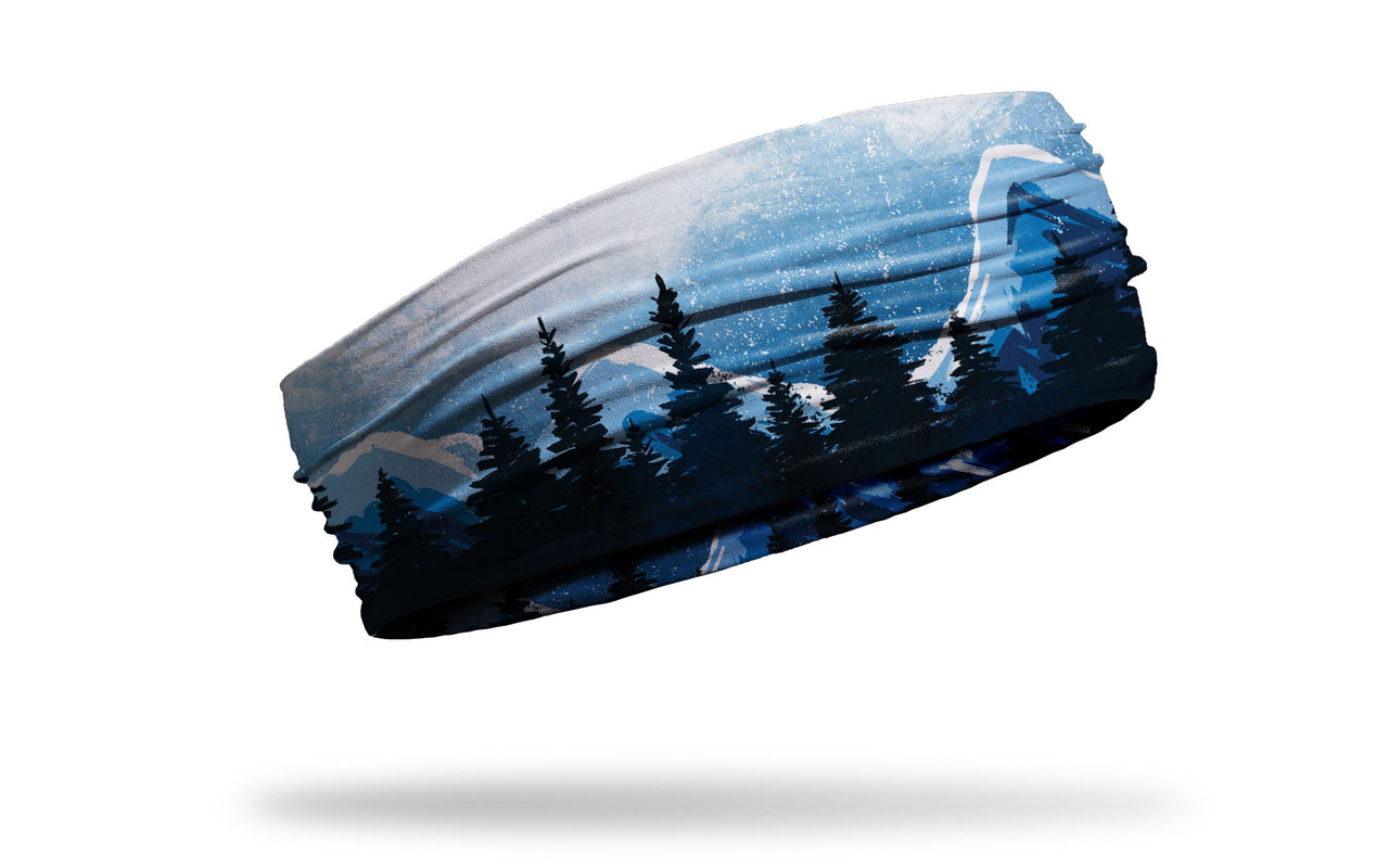 Snowscape Headband