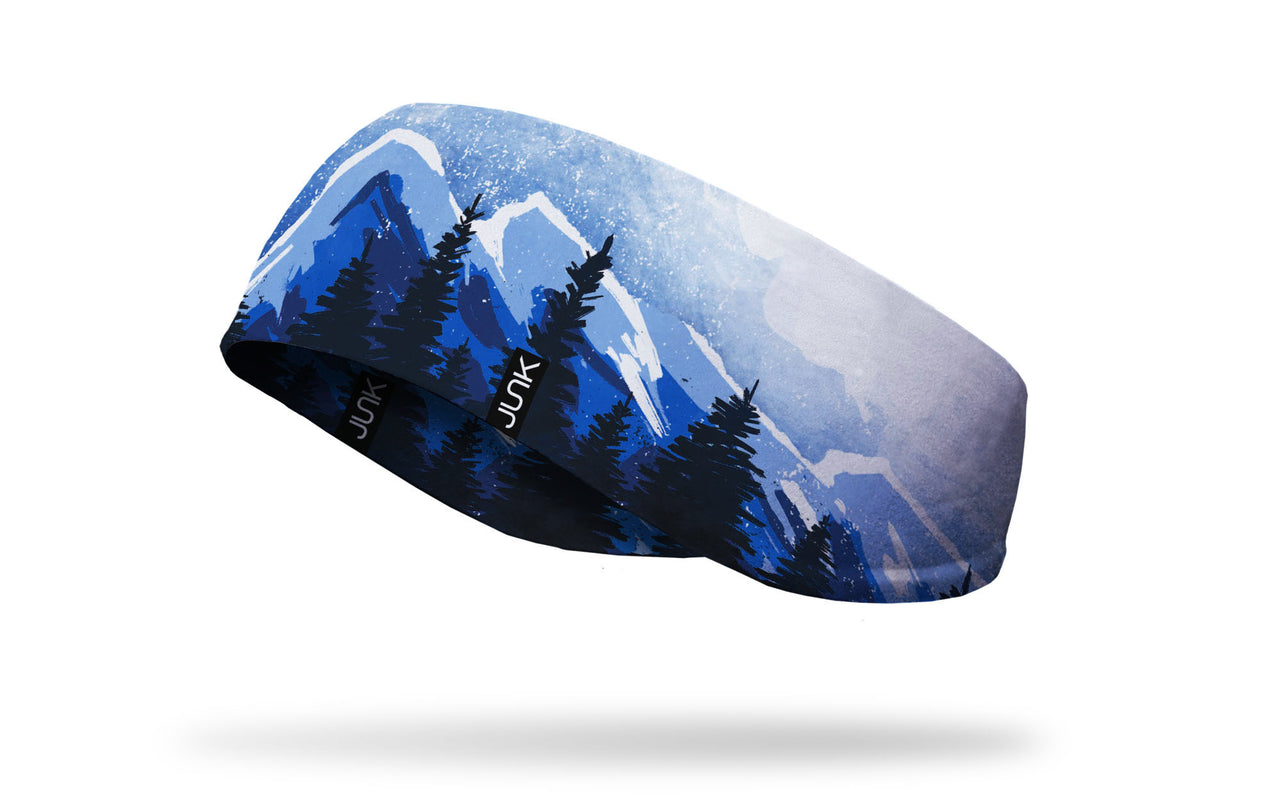 Snowscape Ear Warmer