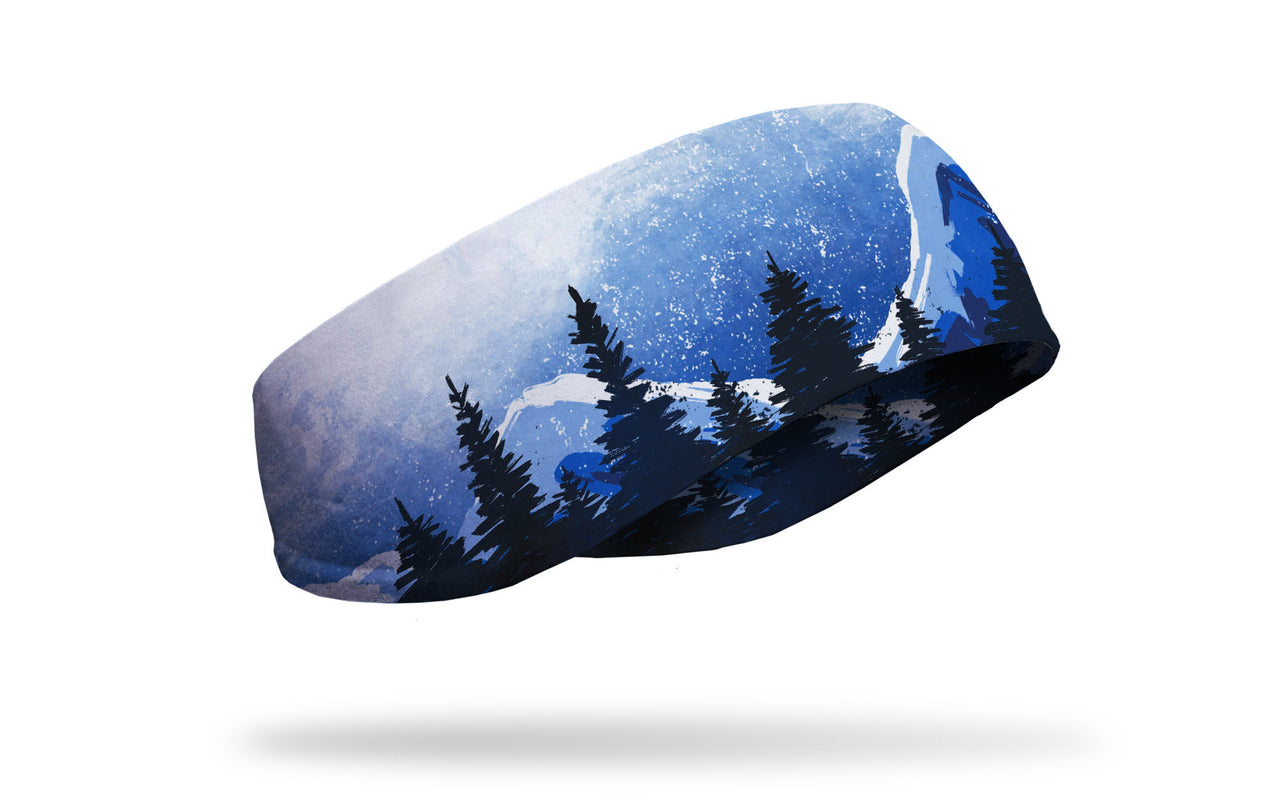 Snowscape Ear Warmer